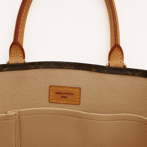 Louis Vuitton Sac Plat Tote - Picture 3 of 6